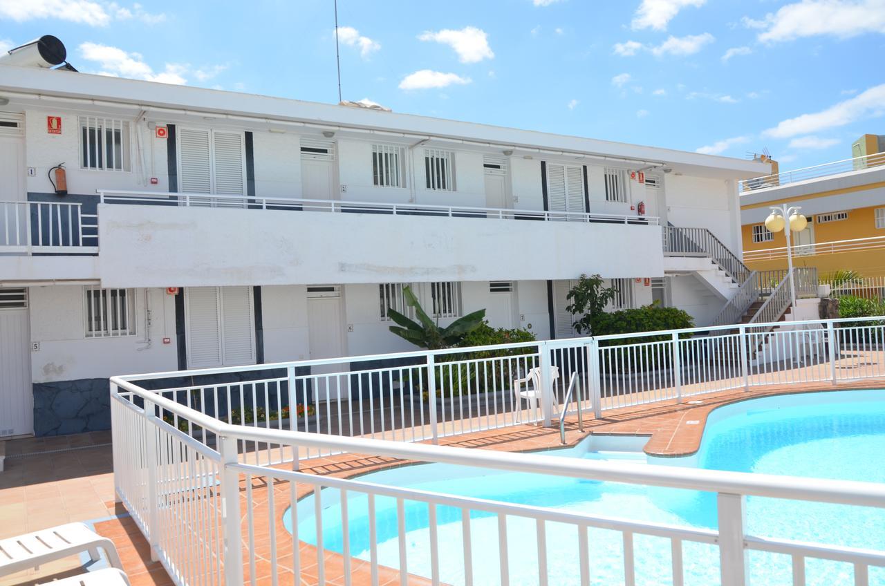 Alsol Las Perlas Playa del Inglés Eksteriør bilde