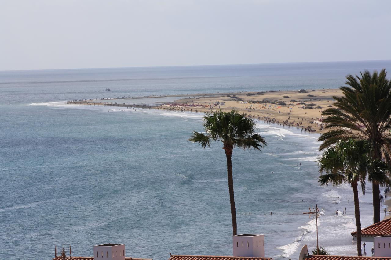 Alsol Las Perlas Playa del Inglés Eksteriør bilde
