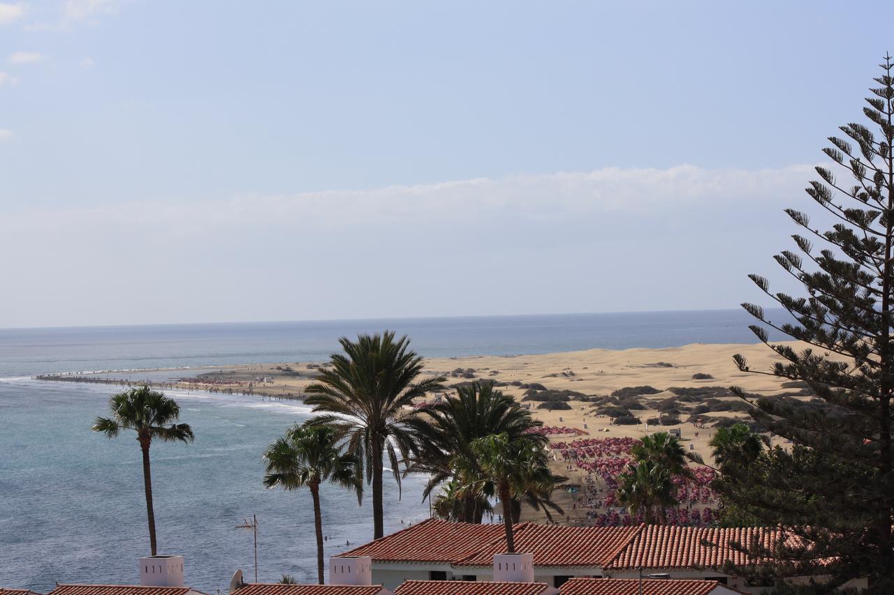 Alsol Las Perlas Playa del Inglés Eksteriør bilde