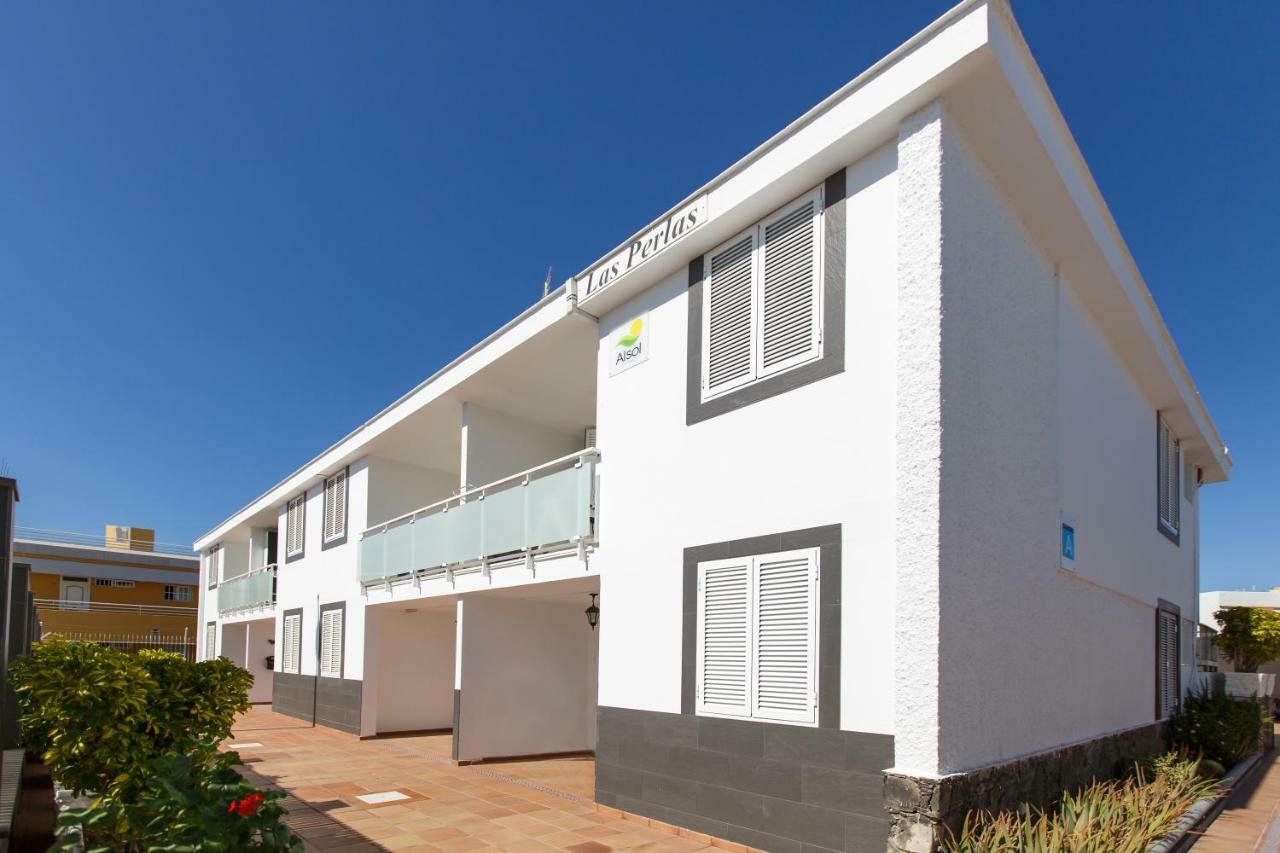 Alsol Las Perlas Playa del Inglés Eksteriør bilde