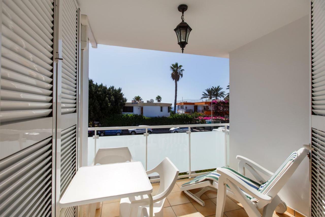 Alsol Las Perlas Playa del Inglés Eksteriør bilde