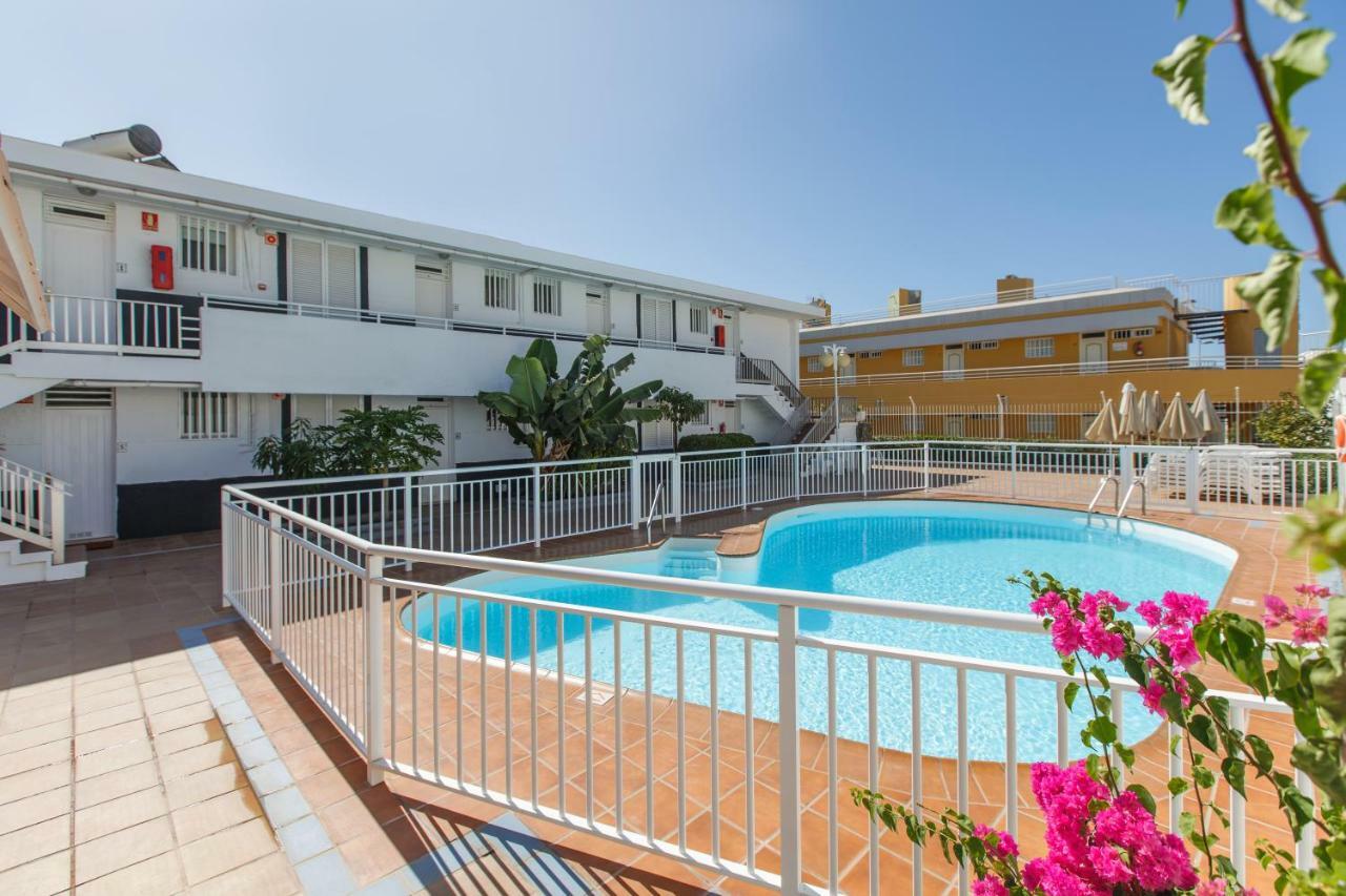 Alsol Las Perlas Playa del Inglés Eksteriør bilde